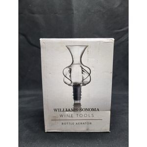 Williams Sonoma Wine Aerator